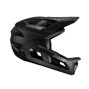 Leatt Enduro 2.0 Full Face Helmet (Stealth)